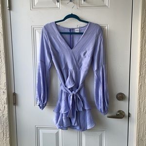 Lavender Dress